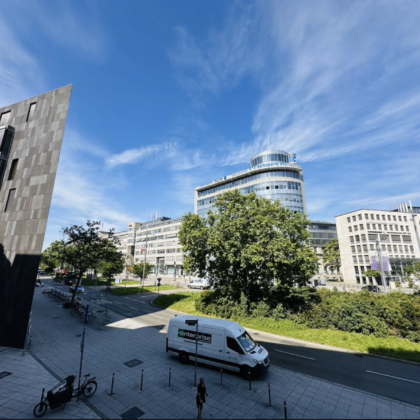 Exklusiv bei ATESREAL - Einzigartige Büroflächen im Stil der Neorenaissance!