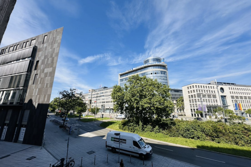 Exklusiv bei ATESREAL - Einzigartige Büroflächen im Stil der Neorenaissance!