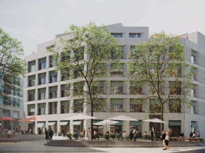 Attraktive Bäckereifläche in der Innenstadt von Pforzheim