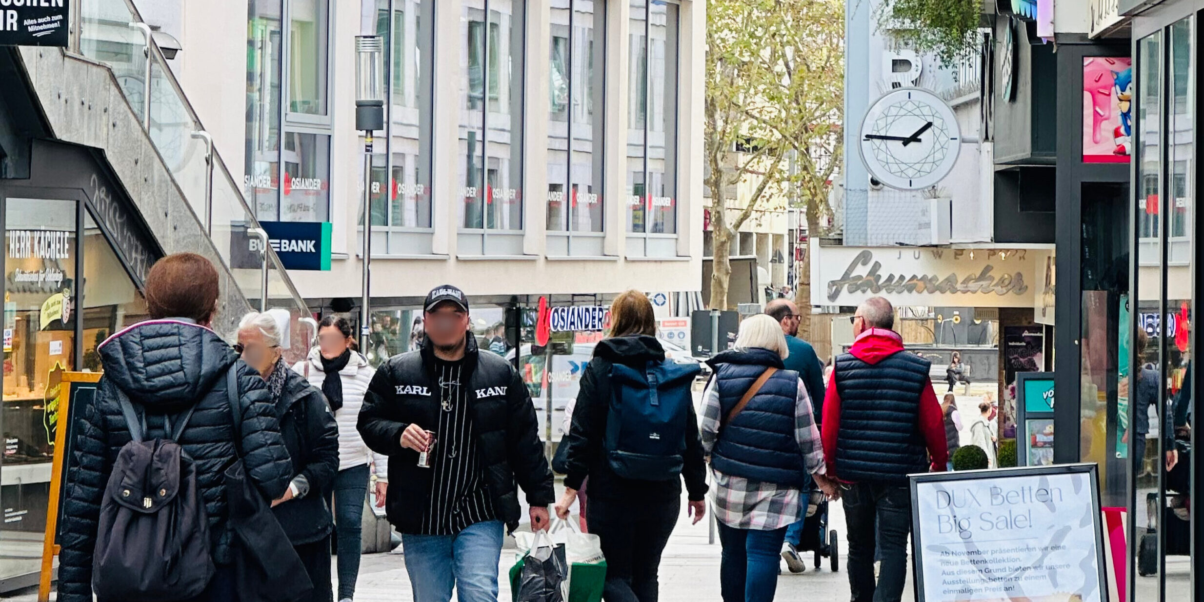 ATESREAL vermittelt Sanku Maots'ai nach Stuttgart!