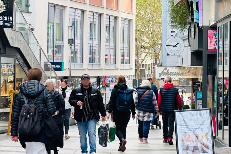 ATESREAL vermittelt Sanku Maots'ai nach Stuttgart!