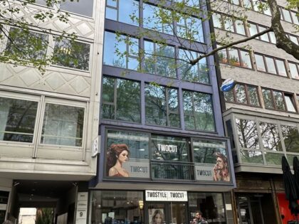 Smartes Büro mit Stil – Toplage Stadtmitte – exklusiv über ATESREAL