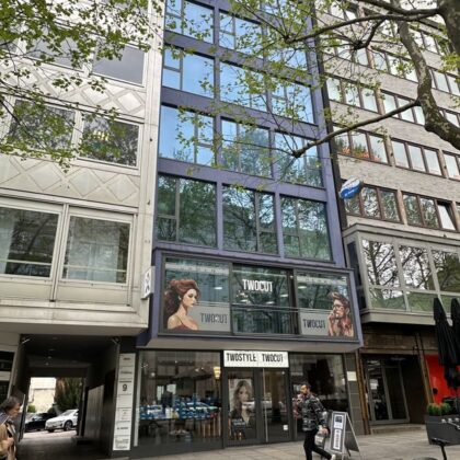 Smartes Büro mit Stil – Toplage Stadtmitte – exklusiv über ATESREAL