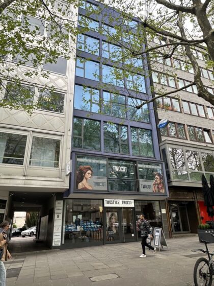 Smartes Büro mit Stil – Toplage Stadtmitte – exklusiv über ATESREAL