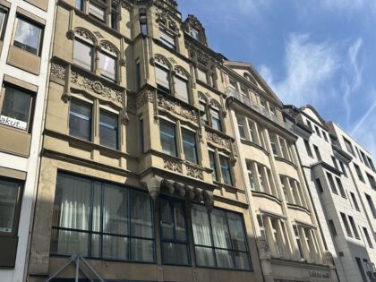 Außergewöhnliche Büroflächen im Altbaujuwel!