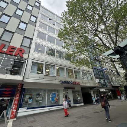 Flexible Büro- und Schulungsflächen in Top-Lage - Exklusiv bei ATESREAL!