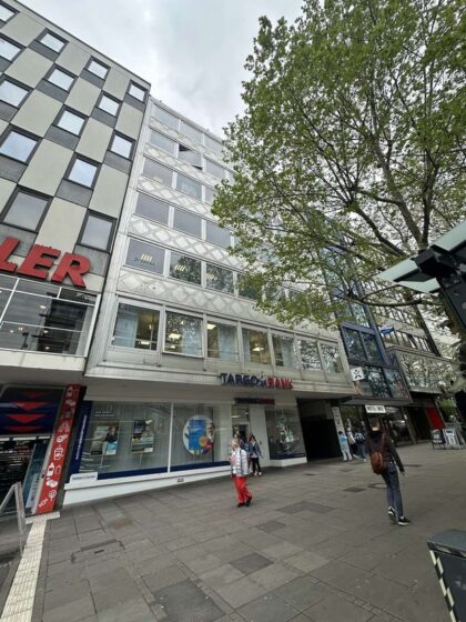 Flexible Büro- und Schulungsflächen in Top-Lage - Exklusiv bei ATESREAL!